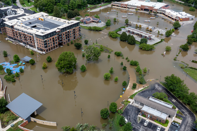 Severe Flooding in Indiana Claims Multiple Lives