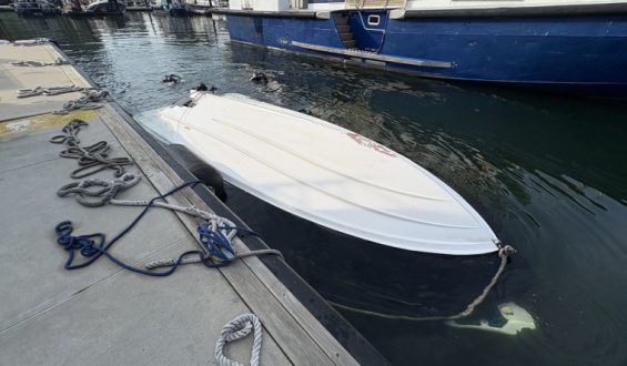 Boat Operator Charged in Fatal New York Harbor Accident
