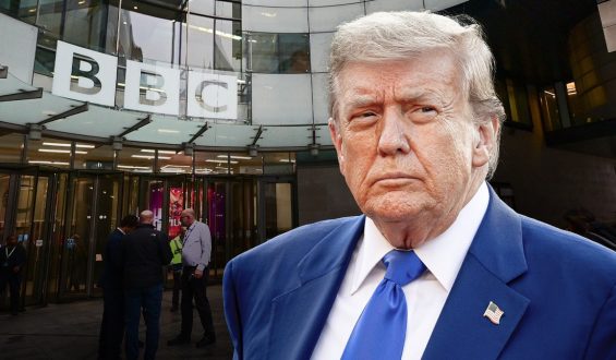 Judge Allows Trump to Amend Lawsuit Against BBC