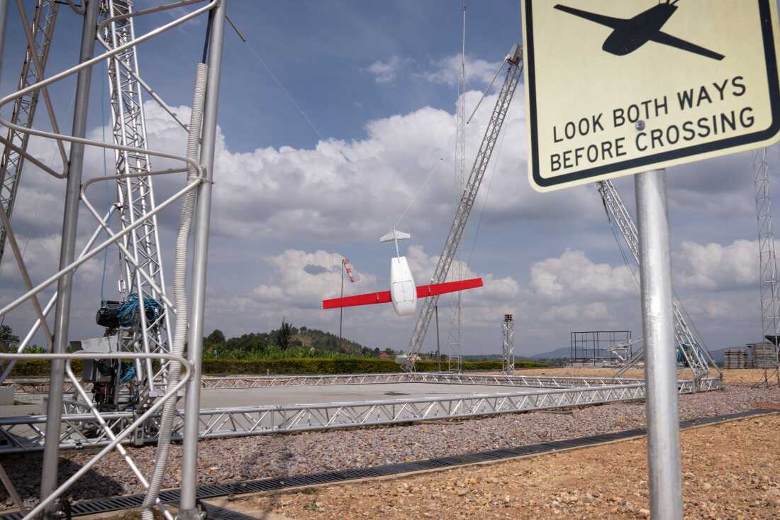 The Role of Drones in Rwanda’s Healthcare Transformation