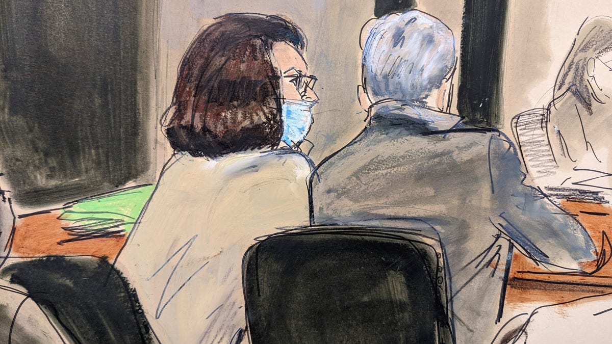 Judge Denies Ghislaine Maxwell’s Bid to Overturn Conviction