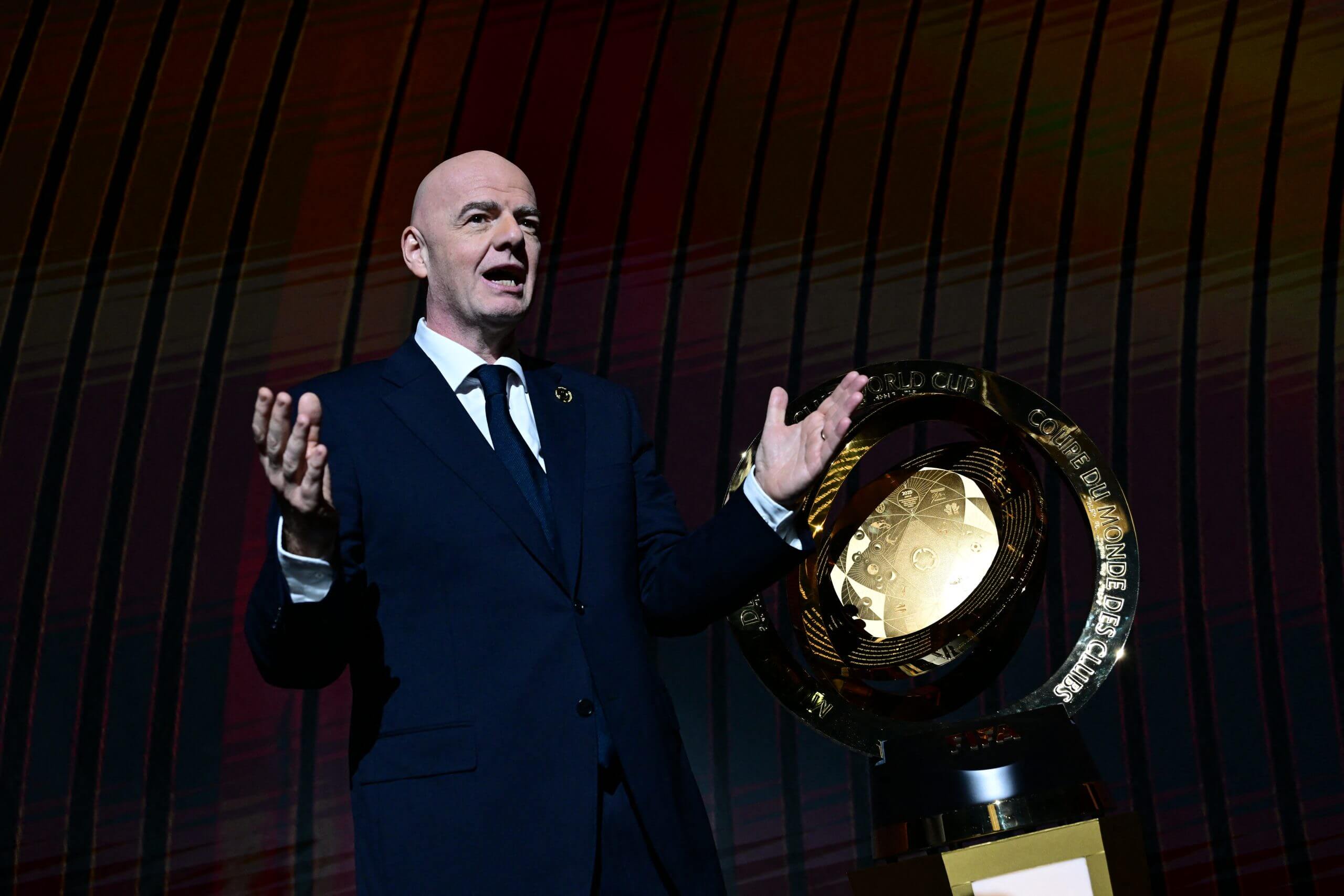 FIFA Under-15 World Cup Proposal Sparks Controversy