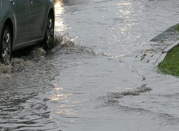 Flood Emergency Declared in East-Central Indiana Amid Severe Rainfall