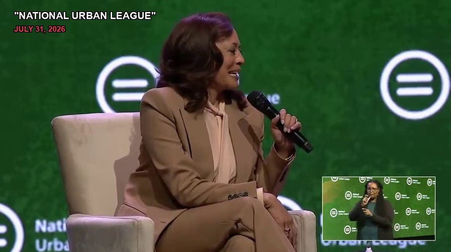 Kamala Harris Names Her Top Three Presidents