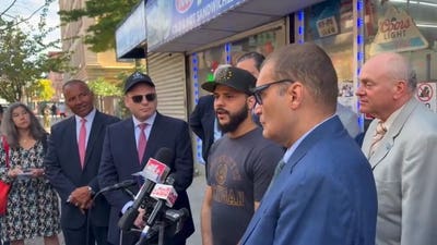 Harlem Bodega Owner Asks for Relocation of NYC Grocery Store