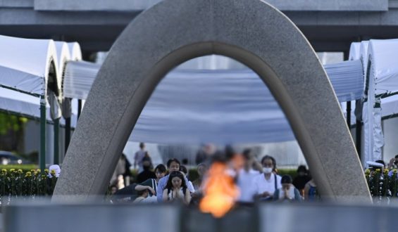 Hiroshima Marks 81 Years Since Atomic Bombing, Calls for Nuclear Disarmament