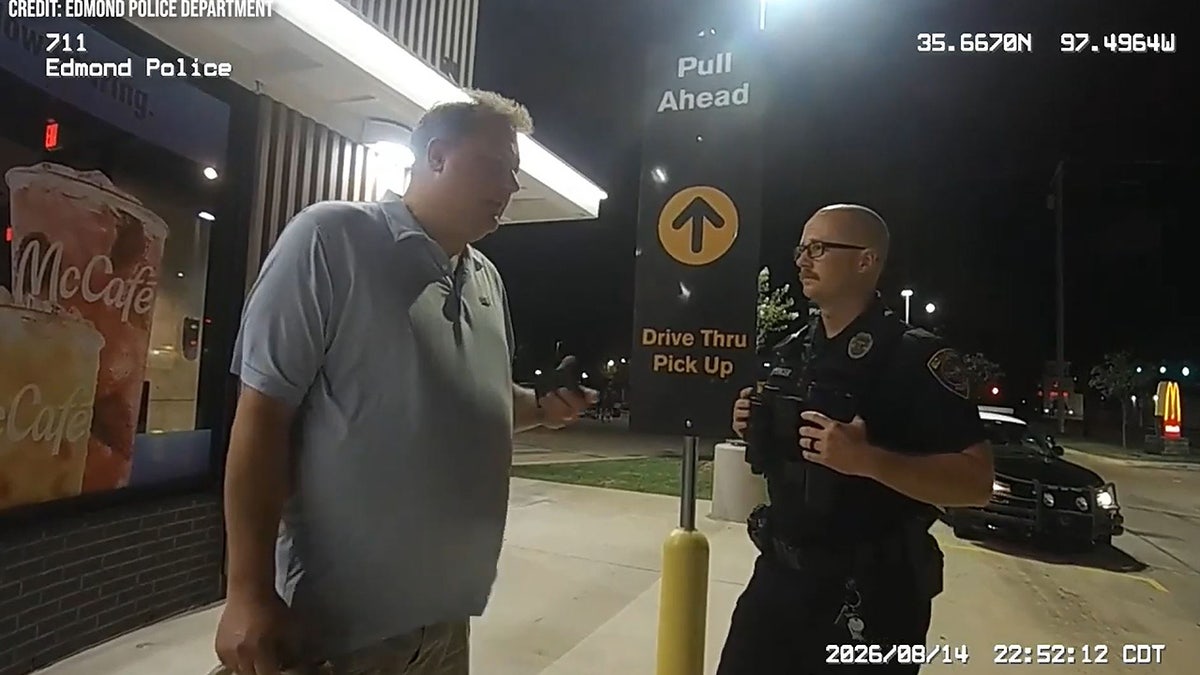 Oklahoma Secretary of State Benjamin Lepak’s Arrest Sparks Controversy