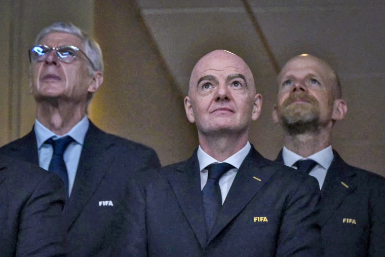 FIFA Executives Criticize Infantino’s Failed Investment Plan