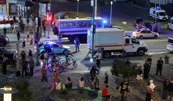 Security Risks in Moscow Highlighted by Recent Explosion