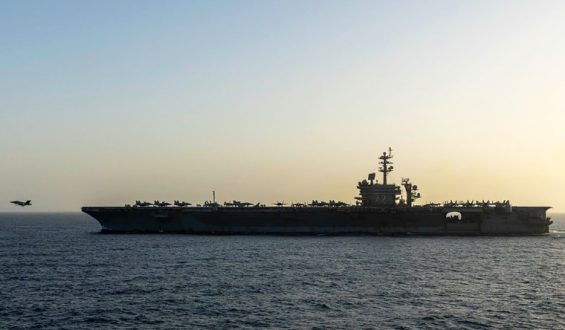 U.S. Navy Faces Mental Health Concerns Aboard USS Abraham Lincoln