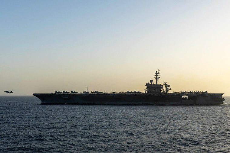 U.S. Navy Faces Mental Health Concerns Aboard USS Abraham Lincoln