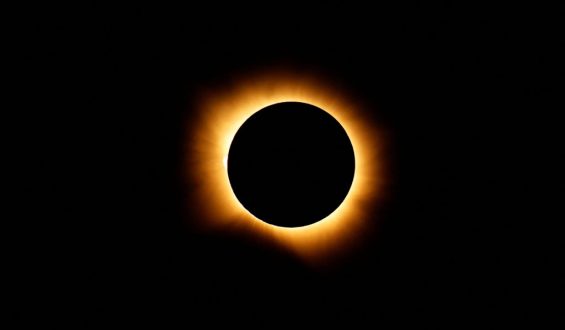 Spain Witnesses Historic Solar Eclipse