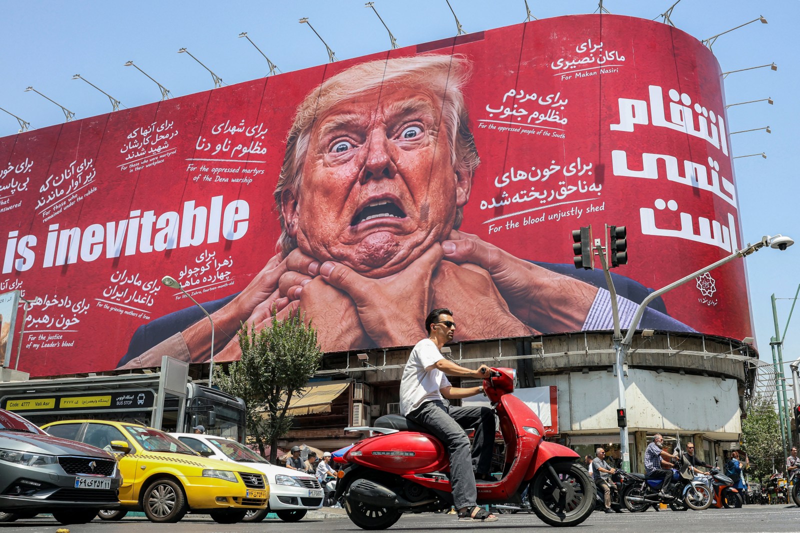 Trump’s Sanctions Threat Against Iran