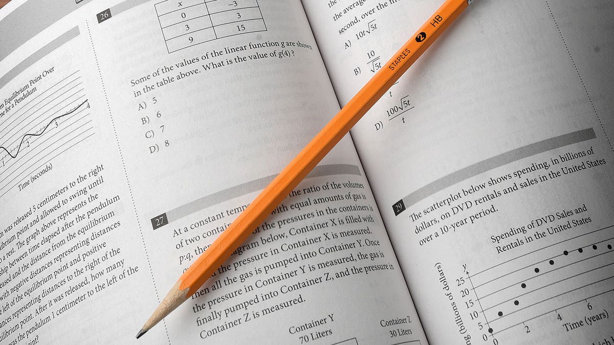 Gov. Newsom Addresses Debate on Reinstating SAT/ACT for UC Admissions