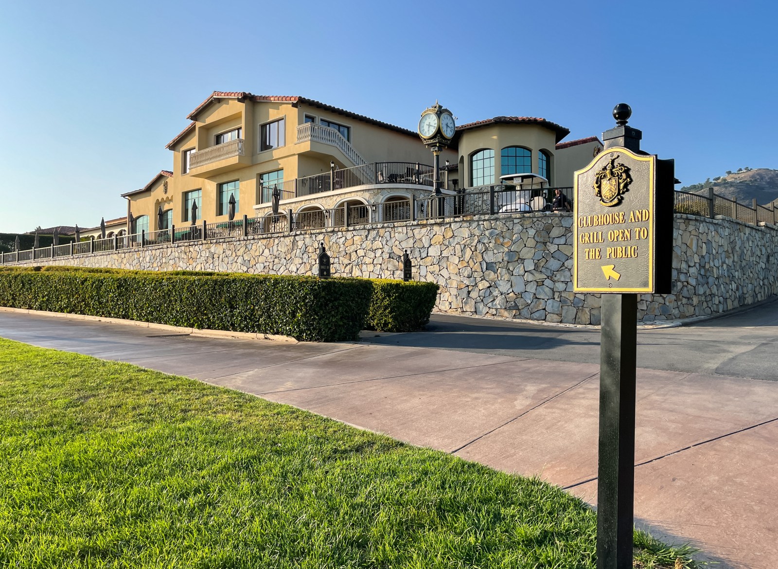 Arrest Made at Trump National Golf Club Raises Security Concerns