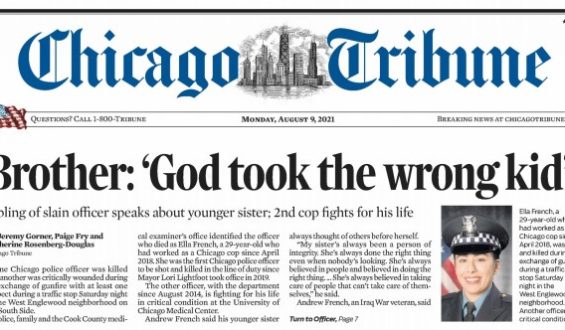 Notable Events in Chicago on August 7