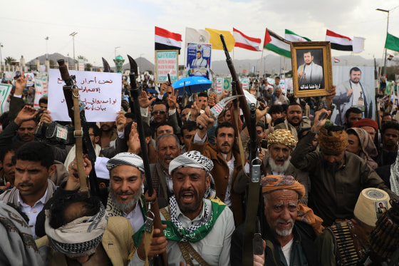 Escalating Conflict in Yemen: Houthis Launch Attacks on Marib