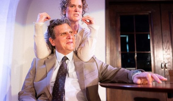 An Exploration of Dreams and Marital Strain in Gift Theatre’s ‘Marble’