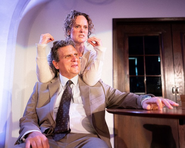 An Exploration of Dreams and Marital Strain in Gift Theatre’s ‘Marble’