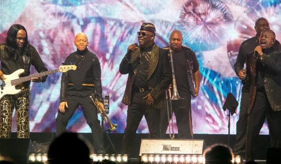 Earth, Wind & Fire Concert Canceled Due to Medical Emergency