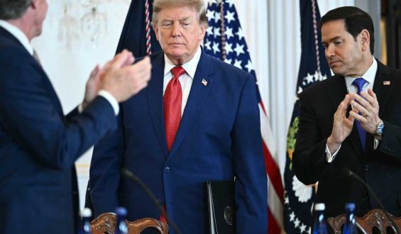 Trump Faces Historic Challenge Amid Prolonged Conflict