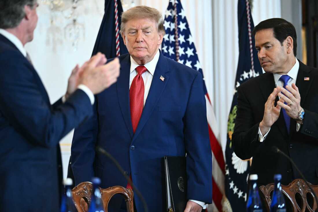 Trump Faces Historic Challenge Amid Prolonged Conflict
