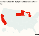 Cyber Threats Target Water Infrastructure Across U.S. States