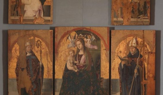 Thieves Steal Antonello da Messina Artworks Worth Millions in Sicily