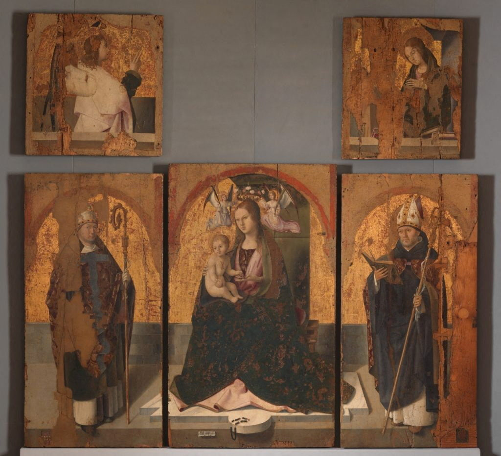 Thieves Steal Antonello da Messina Artworks Worth Millions in Sicily