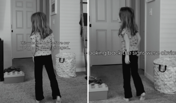 Parent Shares Signs of Childhood Cancer After Daughter’s Diagnosis
