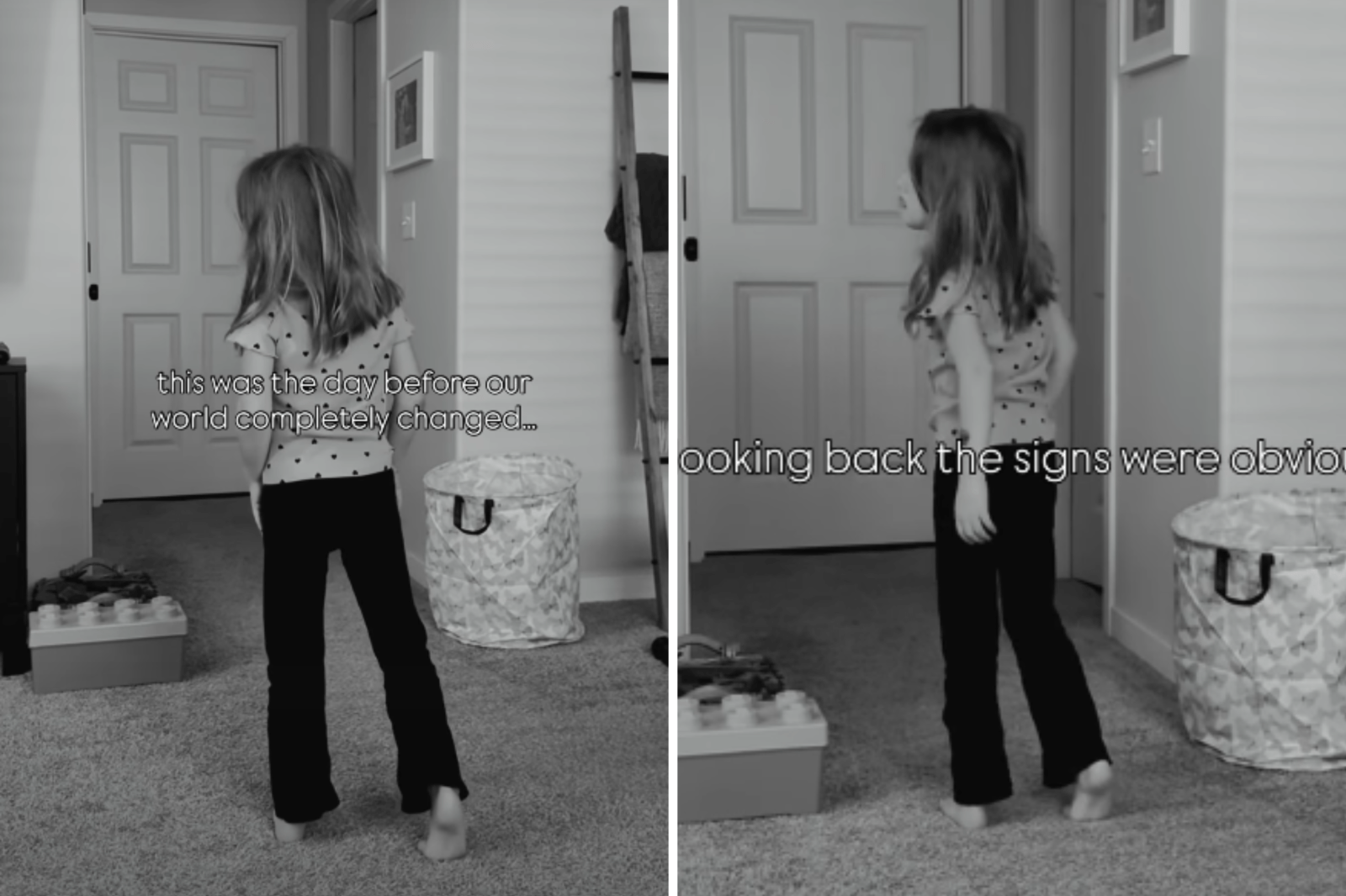 Parent Shares Signs of Childhood Cancer After Daughter’s Diagnosis
