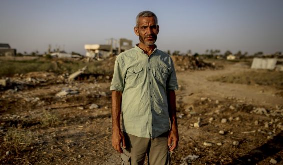 The Ongoing Struggle in Gaza Near the Advancing ‘Yellow Line’