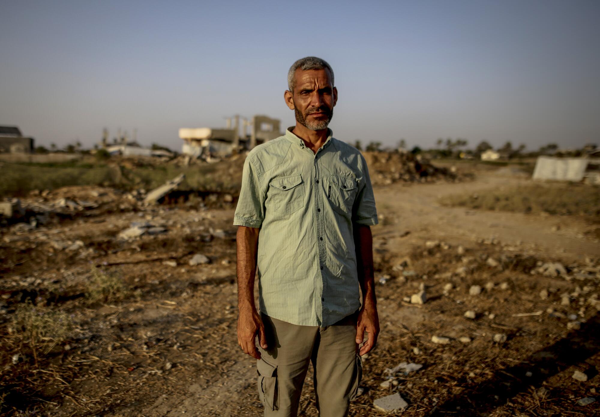 The Ongoing Struggle in Gaza Near the Advancing ‘Yellow Line’