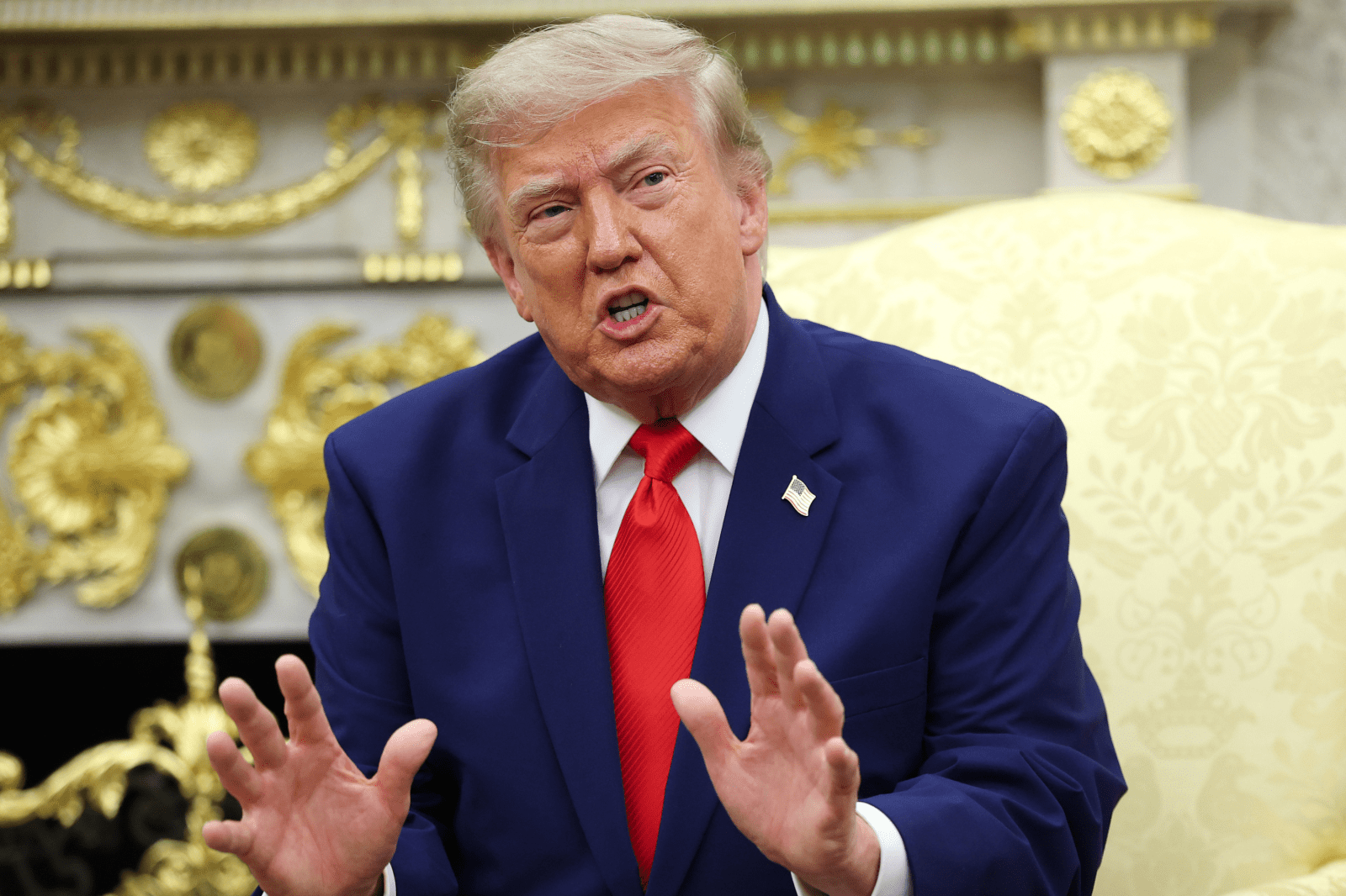 Trump Faces Challenging Landscape Ahead of 2026 Midterm Elections