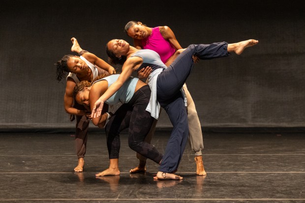 Celebrating Movement and Expression: The Chicago Black Dance Legacy Project