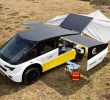 Innovative Solar-Powered Ambulance: Stella Juva