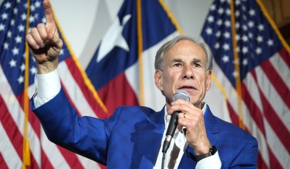 Data Center Boom in Texas Sparks Tension Between Trump and Abbott