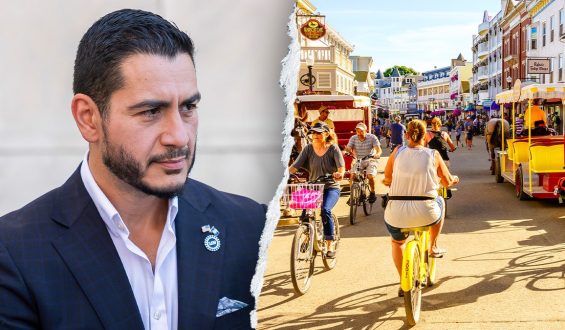 Controversy Over Abdul El-Sayed’s Comments on Mackinac Island