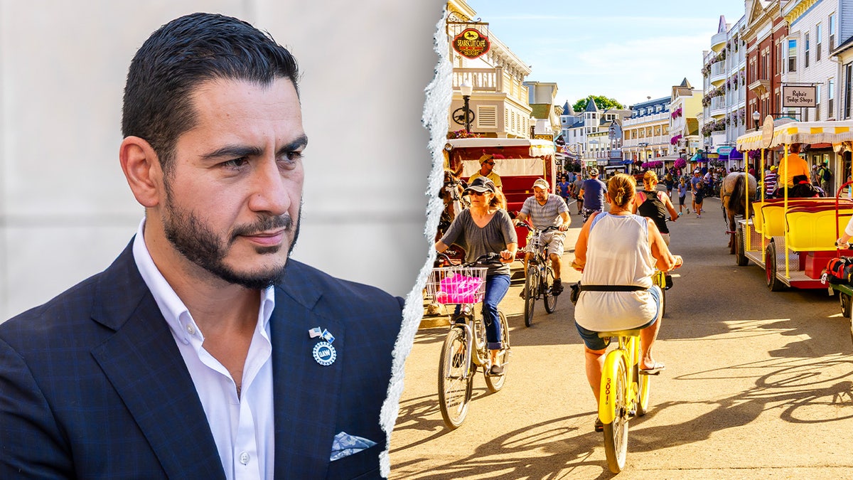 Controversy Over Abdul El-Sayed’s Comments on Mackinac Island