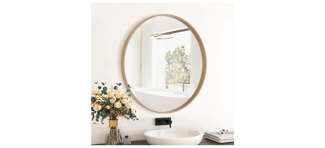 Guide to Choosing Affordable Bathroom Mirrors