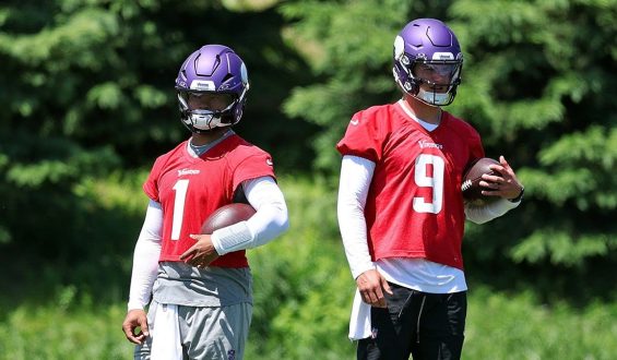 Kyler Murray Named Starting QB for Minnesota Vikings