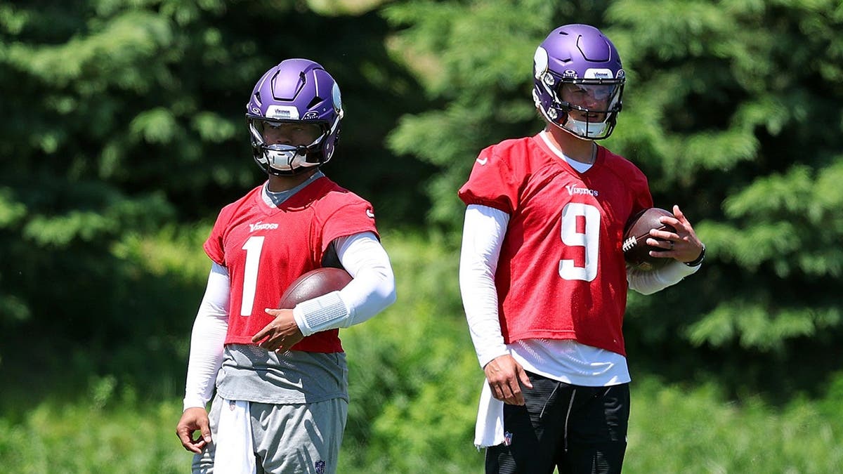 Kyler Murray Named Starting QB for Minnesota Vikings