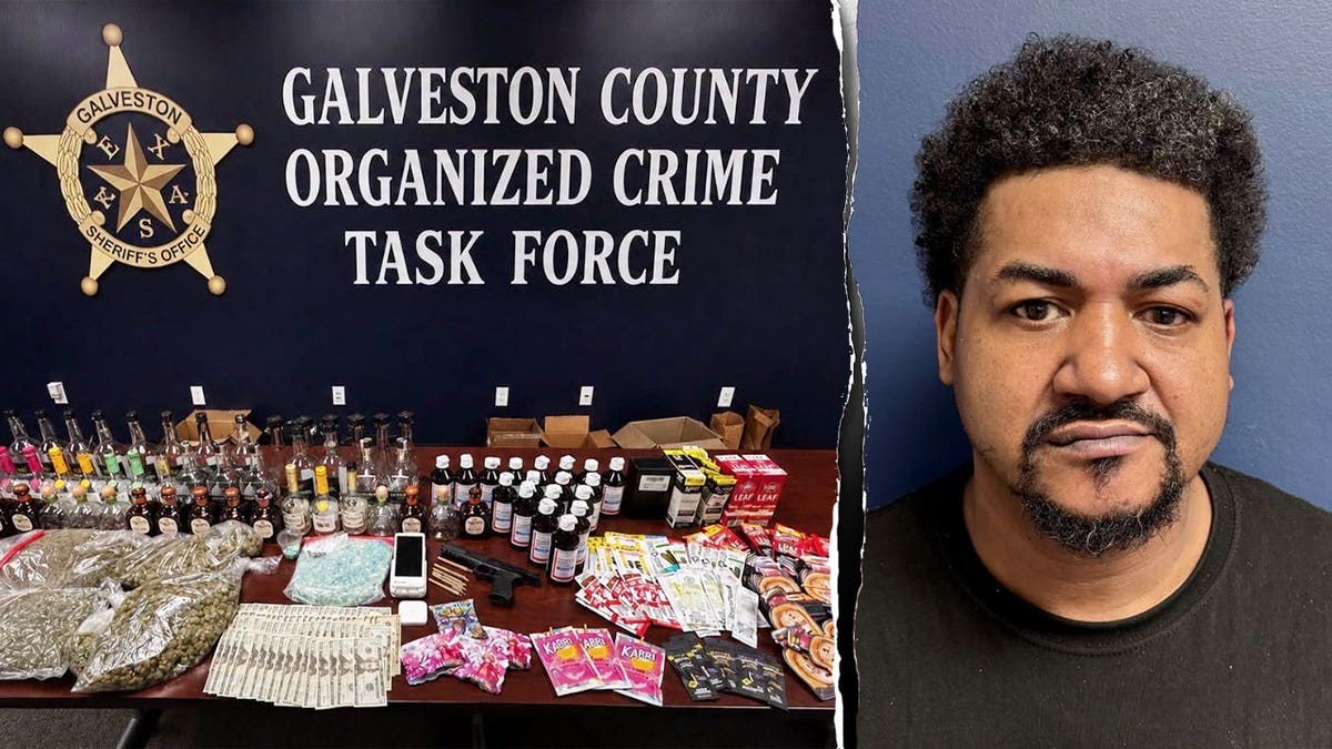 Major Drug Bust Unveils Cocaine Sales Near DC School