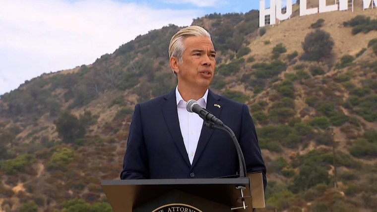 California Attorney General Cancels Meeting with Paramount Over Antitrust Suit
