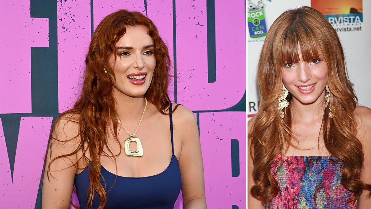 Bella Thorne Reflects on Childhood Stardom and Mental Health