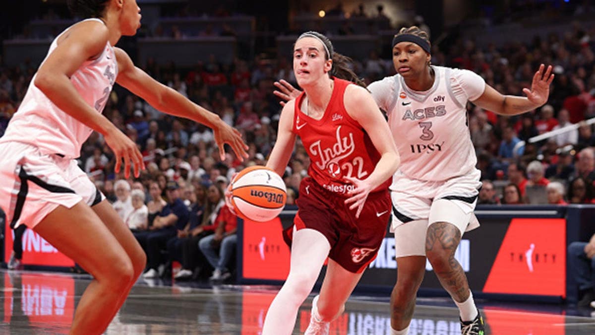Intense Indiana Fever vs. Las Vegas Aces Game Highlights WNBA Challenges