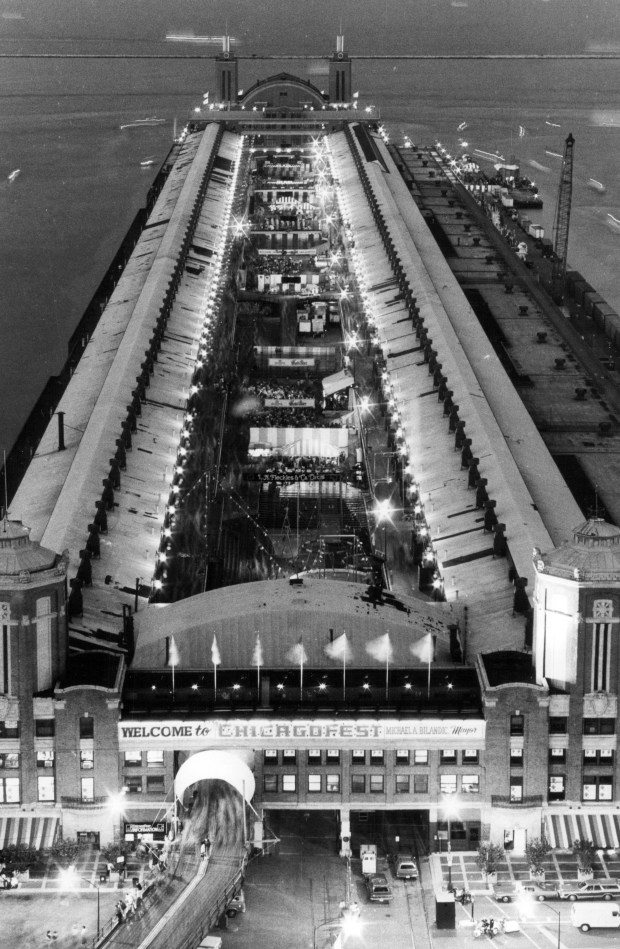 Flashback on Historical Events in Chicago on August 4