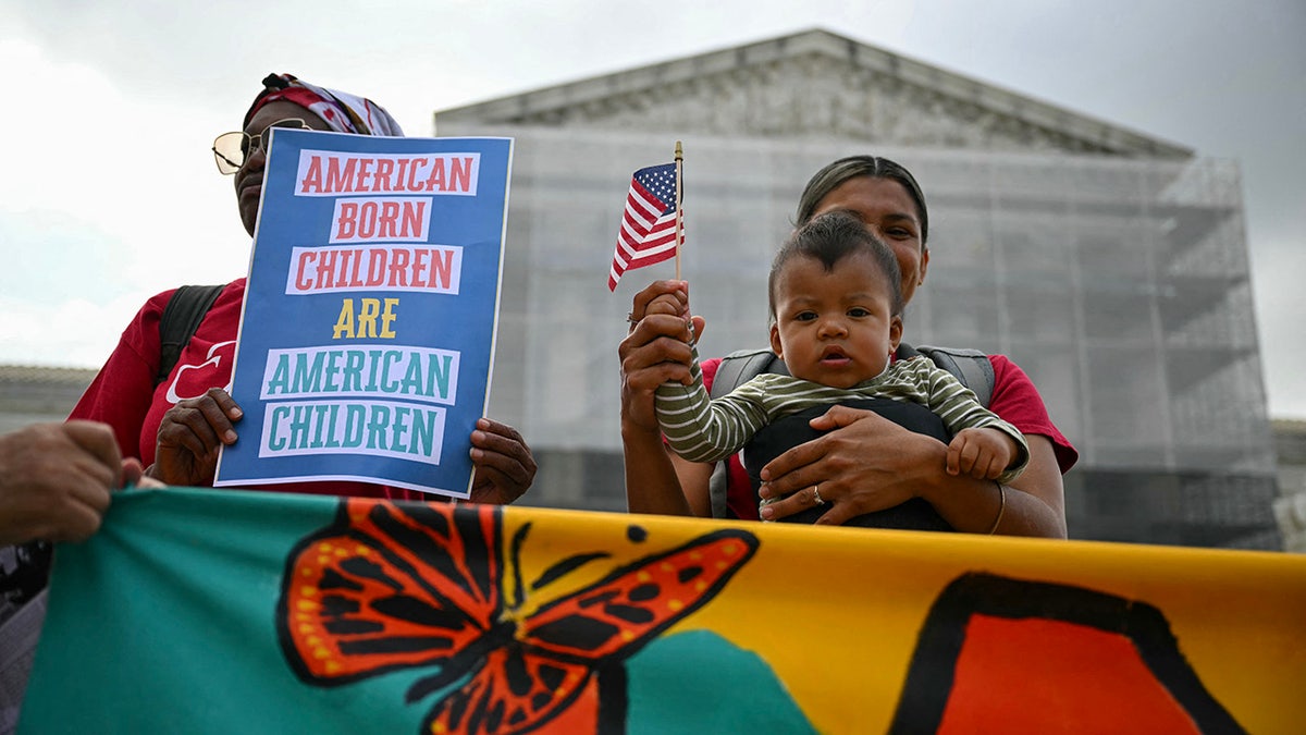 Trump Narrows Birthright Citizenship Through Executive Orders