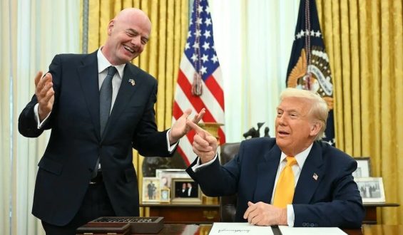 Trump Backs Infantino Amid FIFA Leadership Tensions