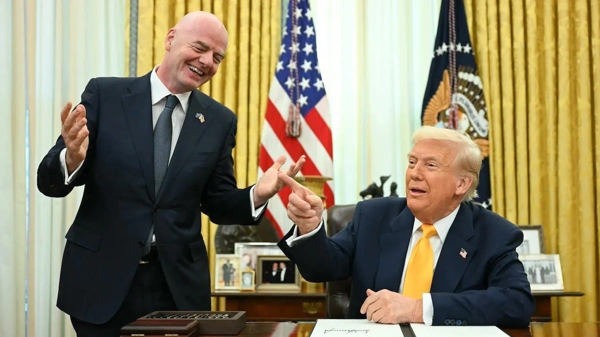 Trump Backs Infantino Amid FIFA Leadership Tensions